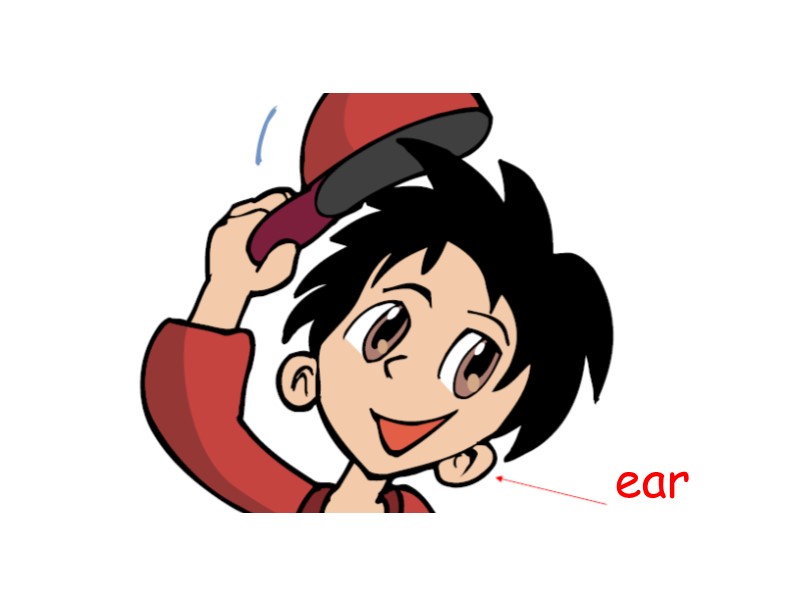 ear